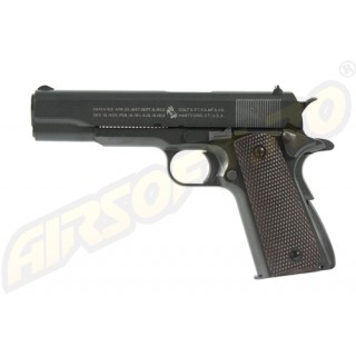 CYBERGUN COLT M1911 - FULL METAL - GBB - CO2