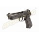 BERETTA 90TWO - METAL SLIDE - GNB - CO2 - BLACK