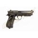BERETTA 90TWO - METAL SLIDE - GNB - CO2 - BLACK