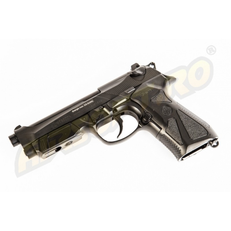 BERETTA 90TWO - METAL SLIDE - GNB - CO2 - BLACK