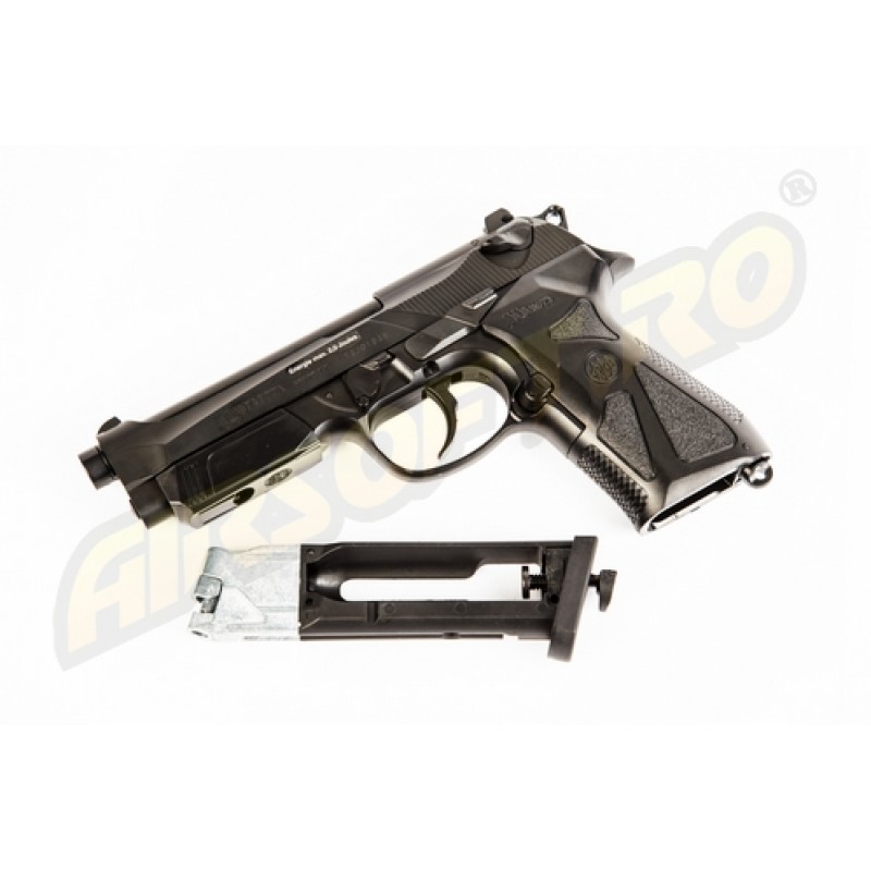 BERETTA 90TWO - METAL SLIDE - GNB - CO2 - BLACK