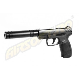 COMBAT ZONE COP SK - GNB - CO2 - BLACK