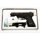 HECKLER KOCH P8 - GNB - CO2 - BLACK HECKLER KOCH P8 - GNB - CO2 - BLACK