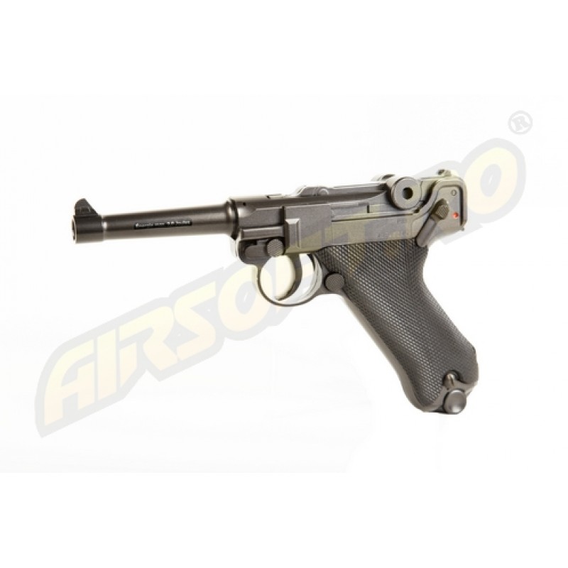 LEGENDS P08 - FULL METAL - GNB - CO2 - BLACK LEGENDS P08 - FULL METAL - GNB - CO2 - BLACK
