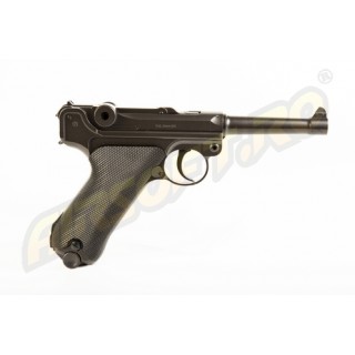 LEGENDS P08 - FULL METAL - GNB - CO2 - BLACK