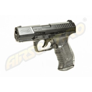 WALTHER P99 DAO - METAL SLIDE - GBB - CO2 - BLACK