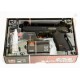 HECKLER KOCH USP - METAL SLIDE - GNB - CO2 - BLACK