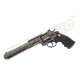 RUGER SUPER HAWK 8 INCH - FULL METAL - GNB - CO2 - BLACK