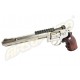 RUGER SUPER HAWK 8 INCH - FULL METAL - GNB - CO2 - SILVER
