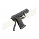 HECKLER   KOCH HK45 - METAL SLIDE - GNB - CO2 - BLACK