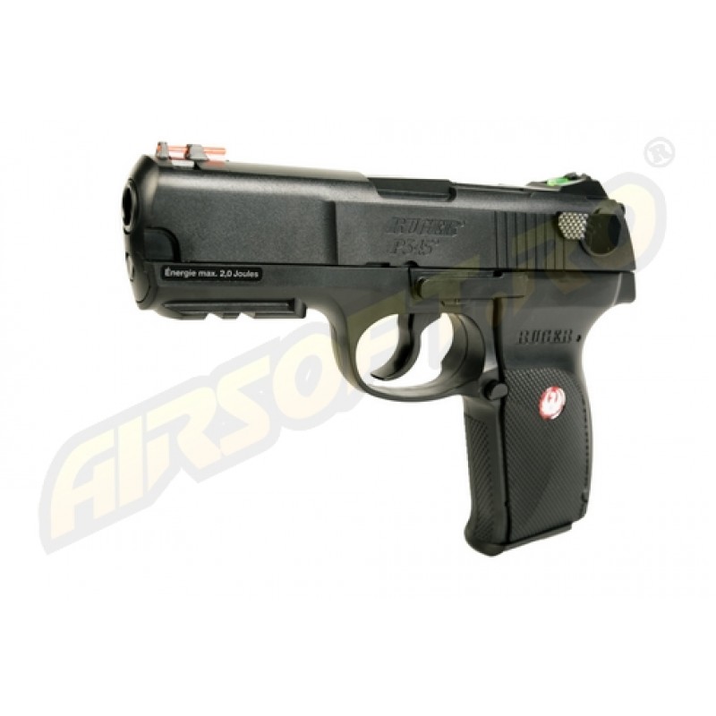 RUGER P345 - GNB - CO2 - BLACK