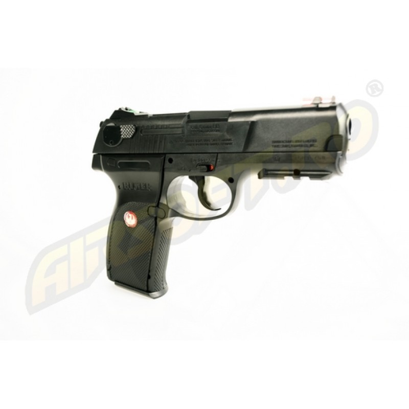 RUGER P345 - GNB - CO2 - BLACK