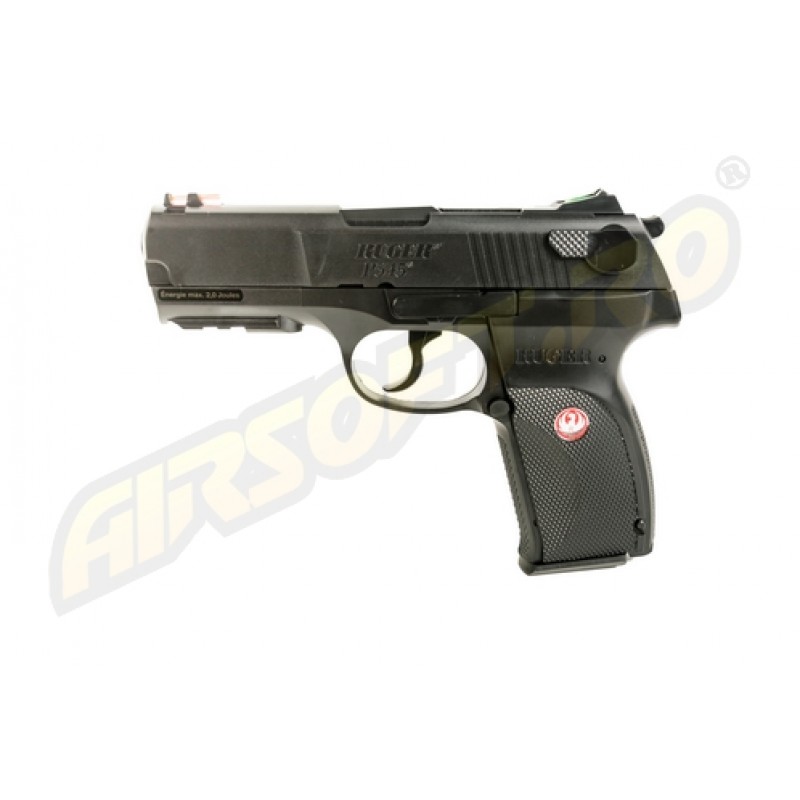 RUGER P345 - GNB - CO2 - BLACK