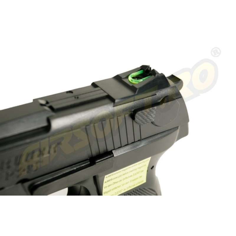 RUGER P345 - GNB - CO2 - BLACK