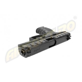 BERETTA APX - METAL SLIDE - GBB - CO2 - BLACK BERETTA APX - METAL SLIDE - GBB - CO2 - BLACK