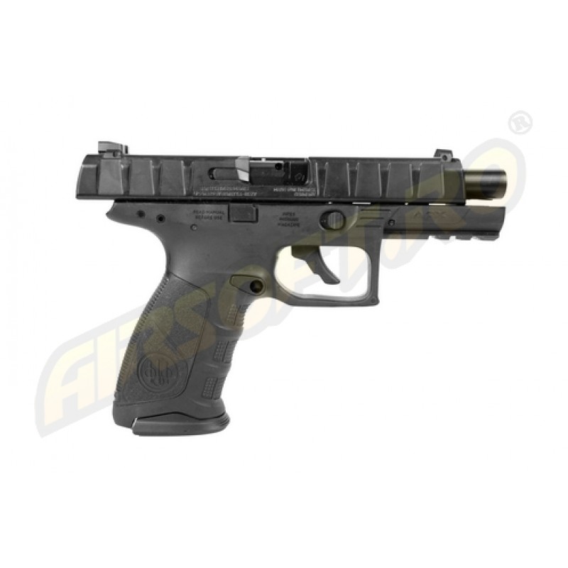 BERETTA APX - METAL SLIDE - GBB - CO2 - BLACK