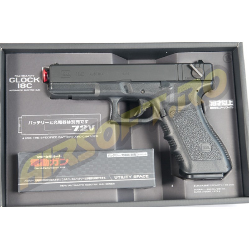 G18C / AEP