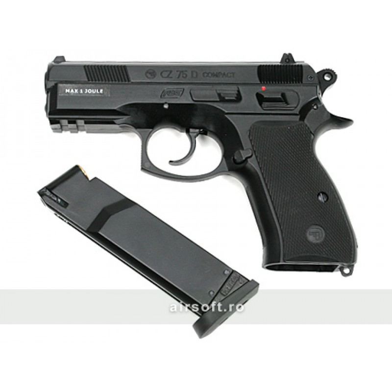 CZ 75D COMPACT