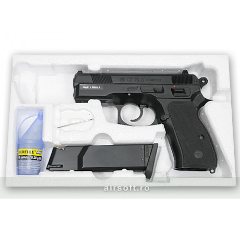CZ 75D COMPACT