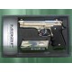 Tokyo Marui M92F Chrome Stainless Scarrellante