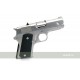 Tokyo Marui DETONICS 45  - COMBAT SILVER GBB