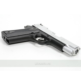 STI LAWMAN, CROMO / NERO