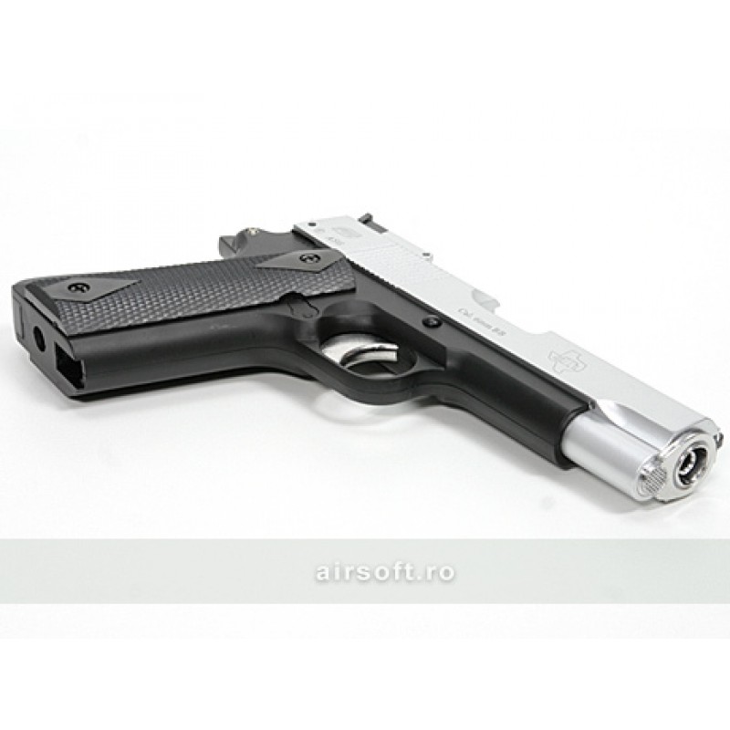 STI LAWMAN, CHROME / BLACK