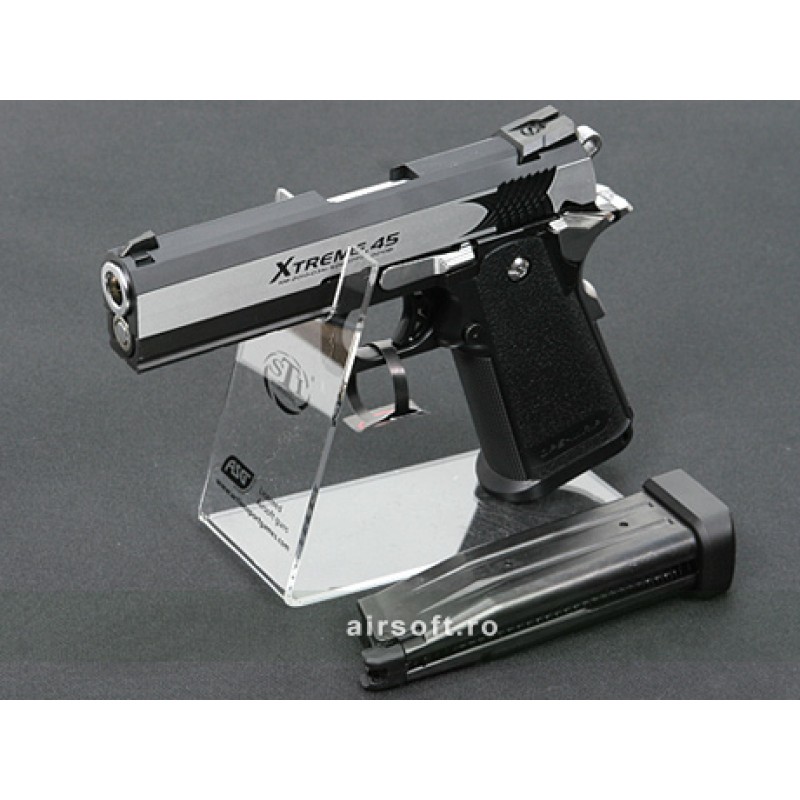 Tokyo Marui HI-CAPA Xtreme.45 Scarrellante