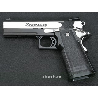 Tokyo Marui HI-CAPA Xtreme.45 Scarrellante
