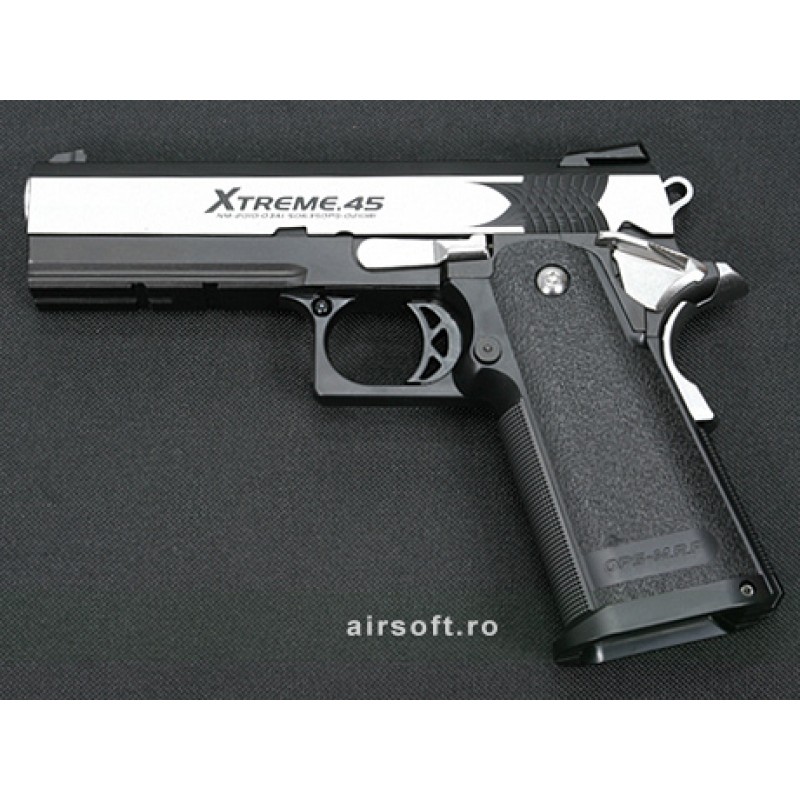 Tokyo Marui HI-CAPA Xtreme.45 Scarrellante