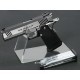 Tokyo Marui HI-CAPA Custom Dual Stainless GBB