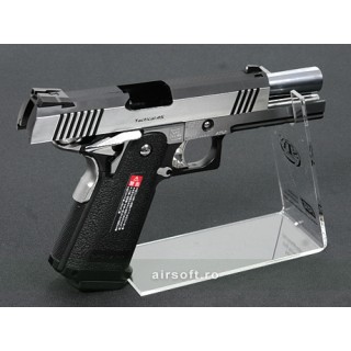Tokyo Marui HI-CAPA Custom Dual Stainless GBB