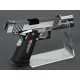 Tokyo Marui HI-CAPA Custom Dual Stainless GBB