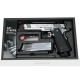 Tokyo Marui HI-CAPA Custom Dual Stainless GBB