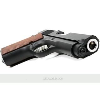 Tokyo Marui DETONICS .45 Scarrellante (GBB)