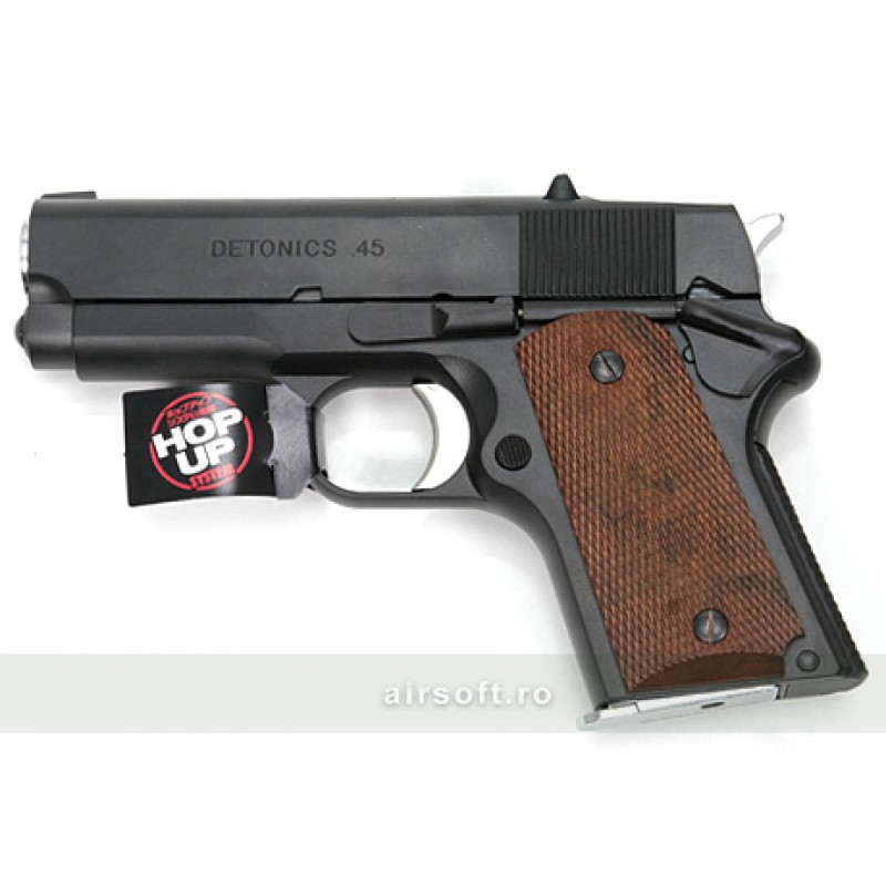 Tokyo Marui DETONICS .45 Scarrellante (GBB)