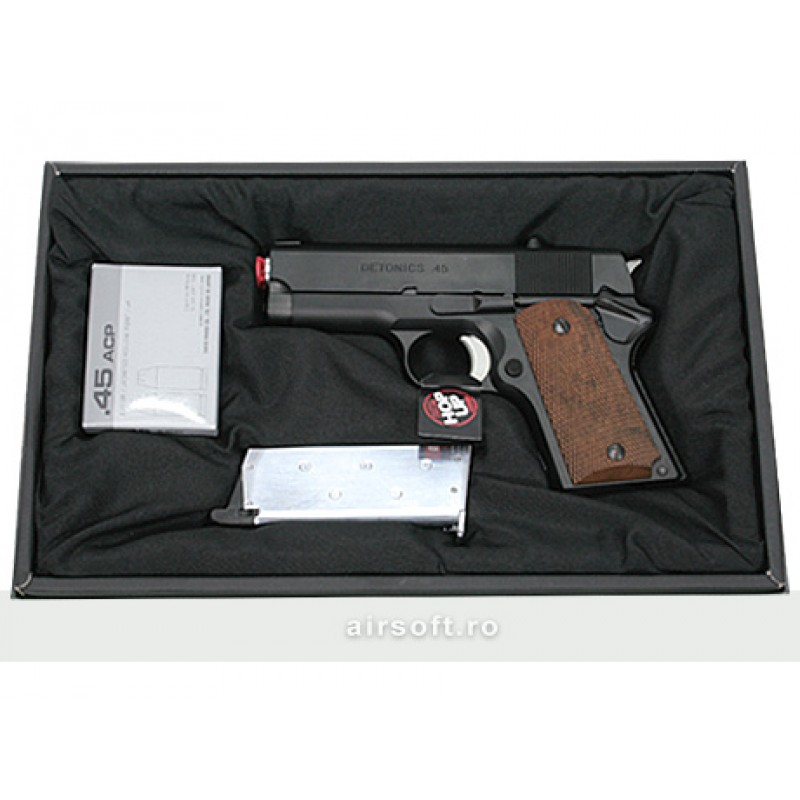 Tokyo Marui DETONICS .45 Scarrellante (GBB)