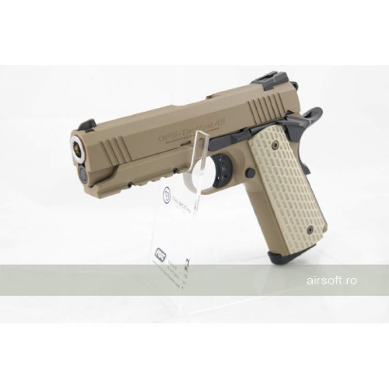 Tokyo Marui DESERT WARRIOR 4.3 GBB