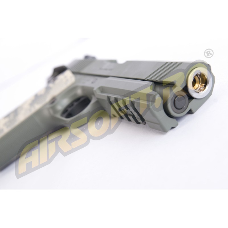 Tokyo Marui CUSTOM FOLLIAGE WARRIOR Tokyo Marui CUSTOM FOLLIAGE WARRIOR