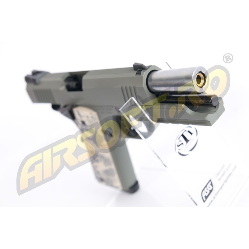 Tokyo Marui CUSTOM FOLLIAGE WARRIOR Tokyo Marui CUSTOM FOLLIAGE WARRIOR