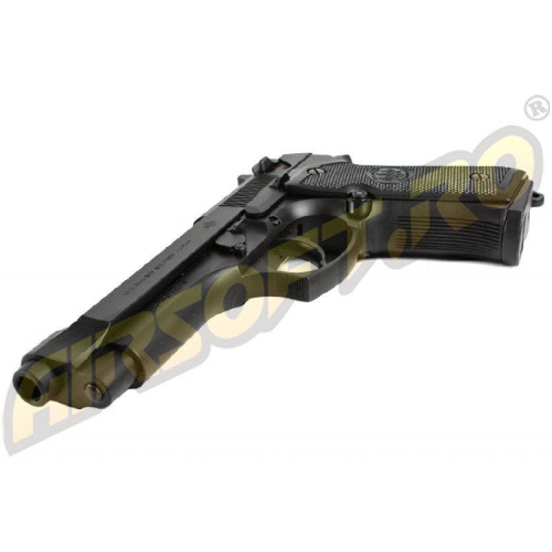 Tokyo Marui M92F Military Model Scarrellante