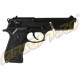 Tokyo Marui M92F Military Model Scarrellante