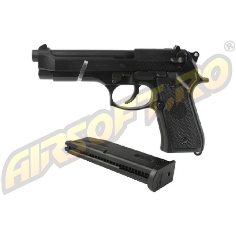 Tokyo Marui M92F Military Model Scarrellante