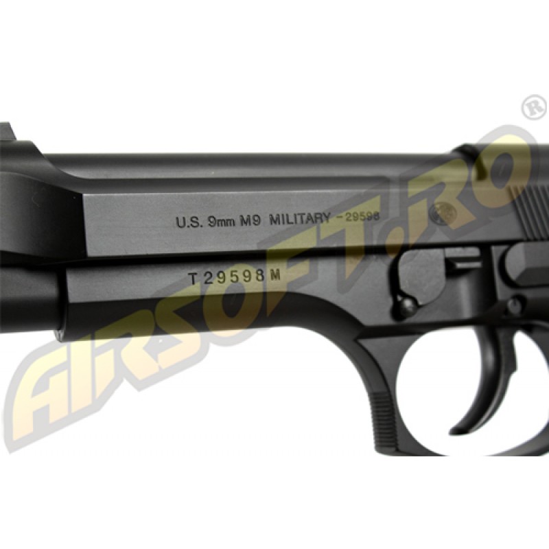 Tokyo Marui M92F Military Model Scarrellante