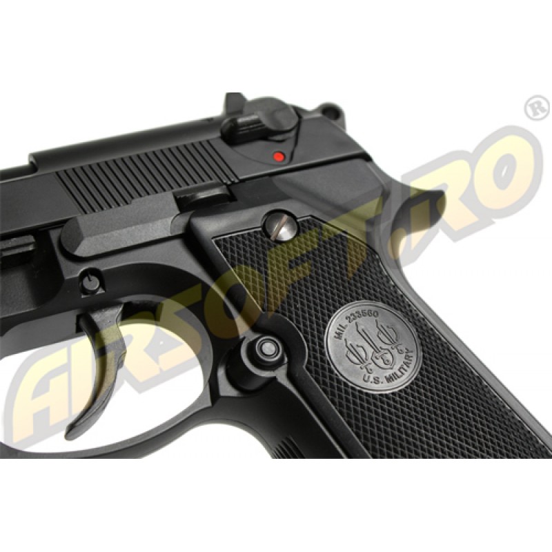 Tokyo Marui M92F Military Model Scarrellante