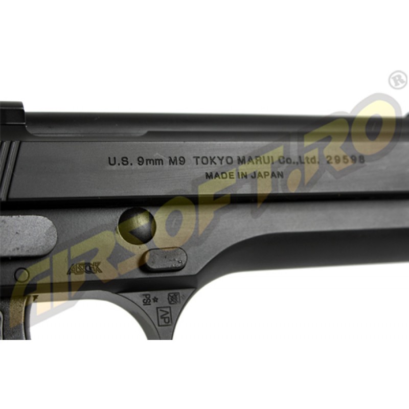 Tokyo Marui M92F Military Model Scarrellante