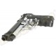 Tokyo Marui M92F Silver Frame Scarrellante