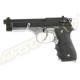 Tokyo Marui M92F Silver Frame Scarrellante