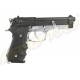 Tokyo Marui M92F Silver Frame Scarrellante