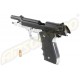 Tokyo Marui M92F Silver Frame Scarrellante